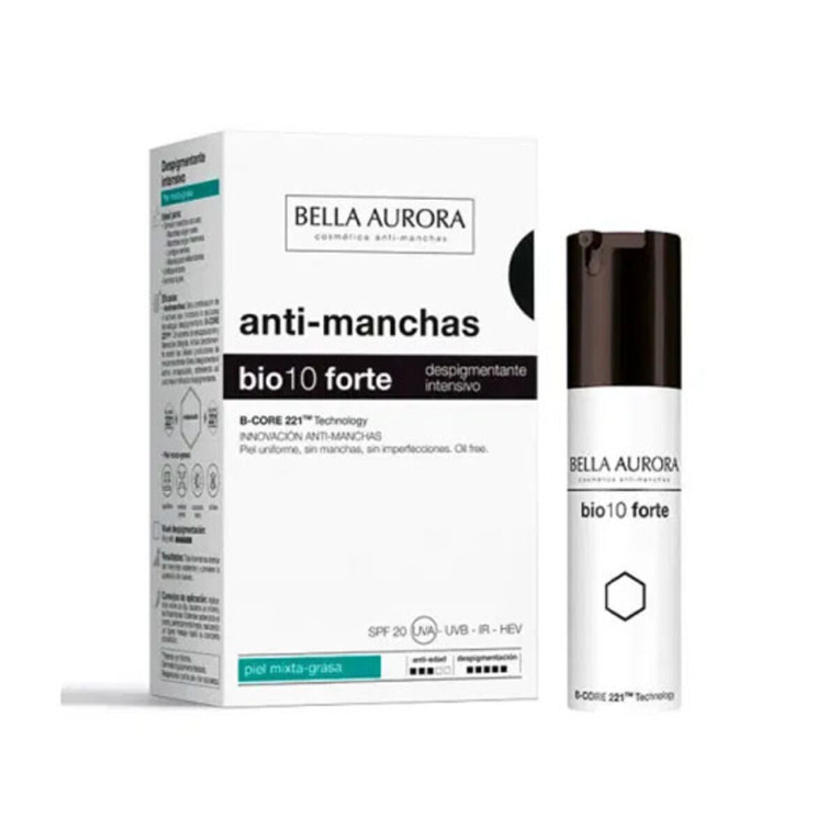 Anti - Pigment Crème Bella Aurora 4093401 30 ml - Schoonheid, Huidverzorging - Bella Aurora