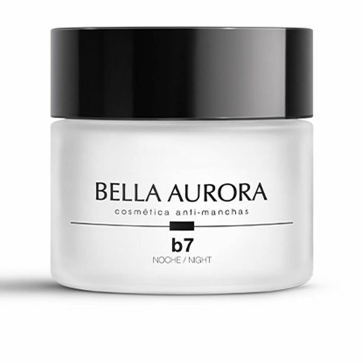 Highlighting Nachtcrème Bella Aurora B7 50 ml - Schoonheid, Huidverzorging - Bella Aurora