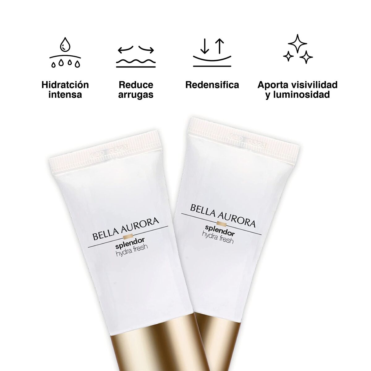 Anti - Veroudering Crème Bella Aurora Splendor Hydra Fresh Spf 20 50 ml - Schoonheid, Huidverzorging - Bella Aurora