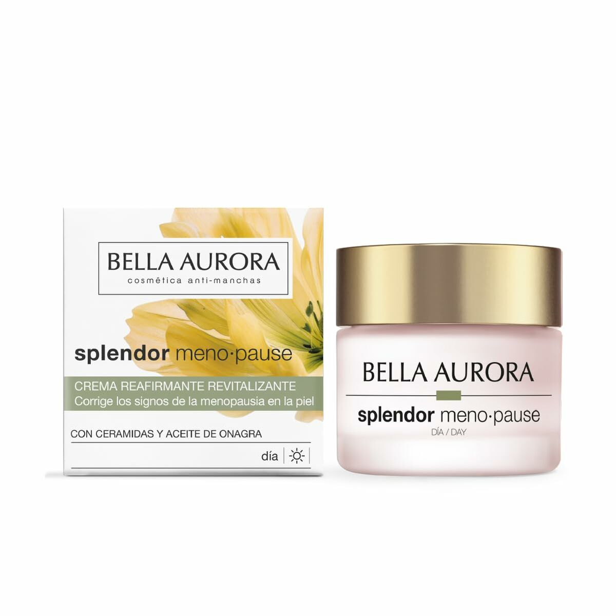 Gezichtscrème Bella Aurora BELLA AURORA SPLENDOR Spf 20 50 ml - Schoonheid, Huidverzorging - Bella Aurora