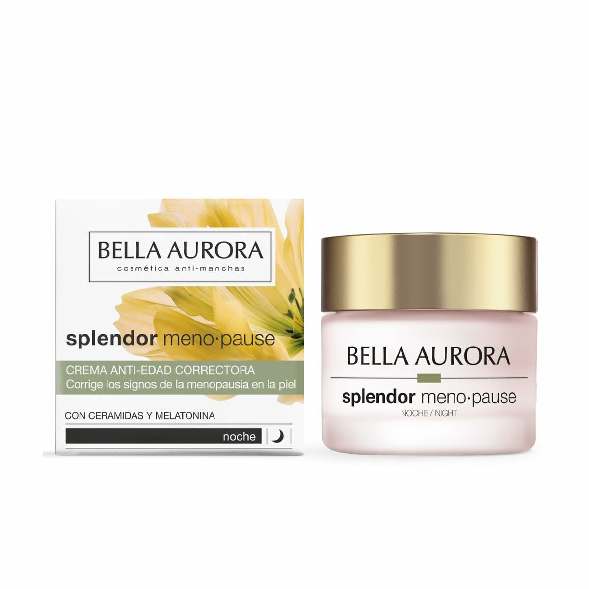 Gezichtscrème Bella Aurora BELLA AURORA SPLENDOR 50 ml - Schoonheid, Huidverzorging - Bella Aurora