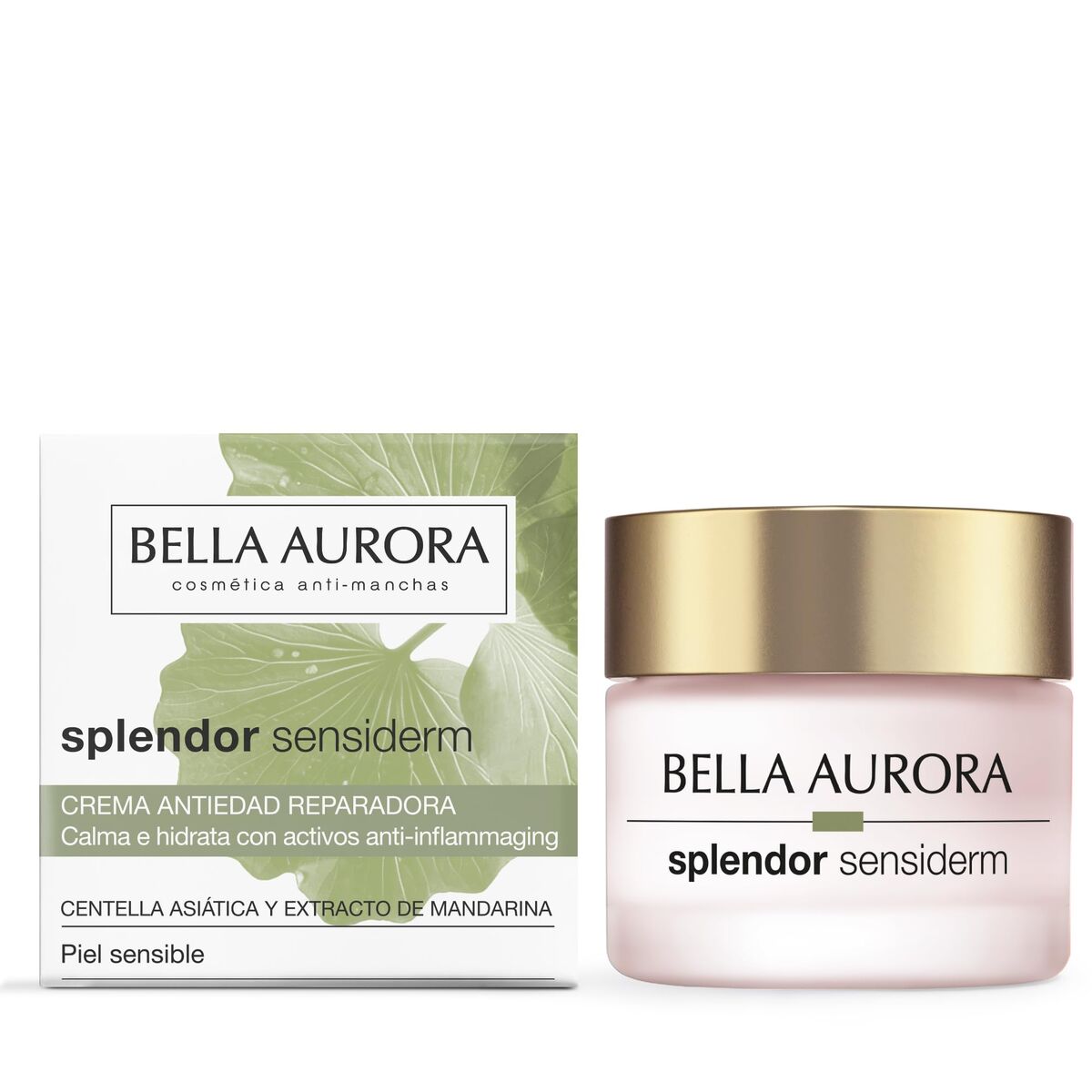 Gezichtscrème Bella Aurora BELLA AURORA SPLENDOR 50 ml