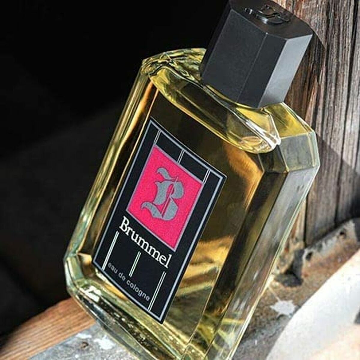 Herenparfum Puig Brummel EDC 500 ml - Schoonheid, Parfums en geuren - Puig