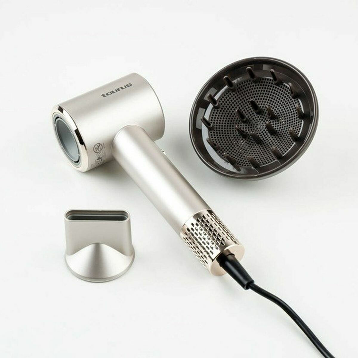 Föhn Taurus 900119000 Grijs