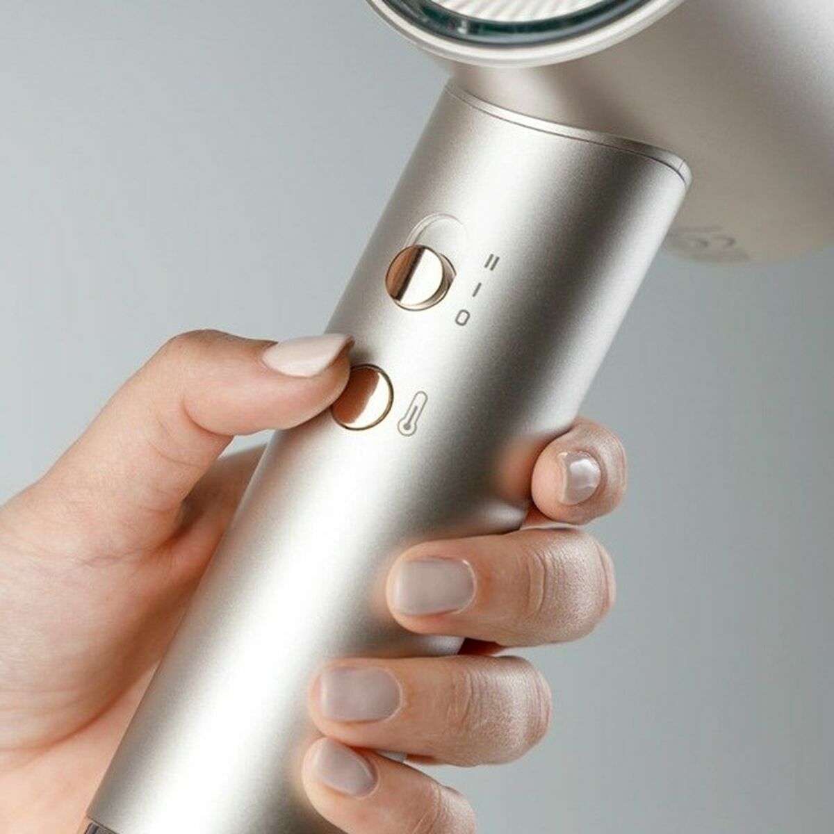 Föhn Taurus 900119000 Grijs