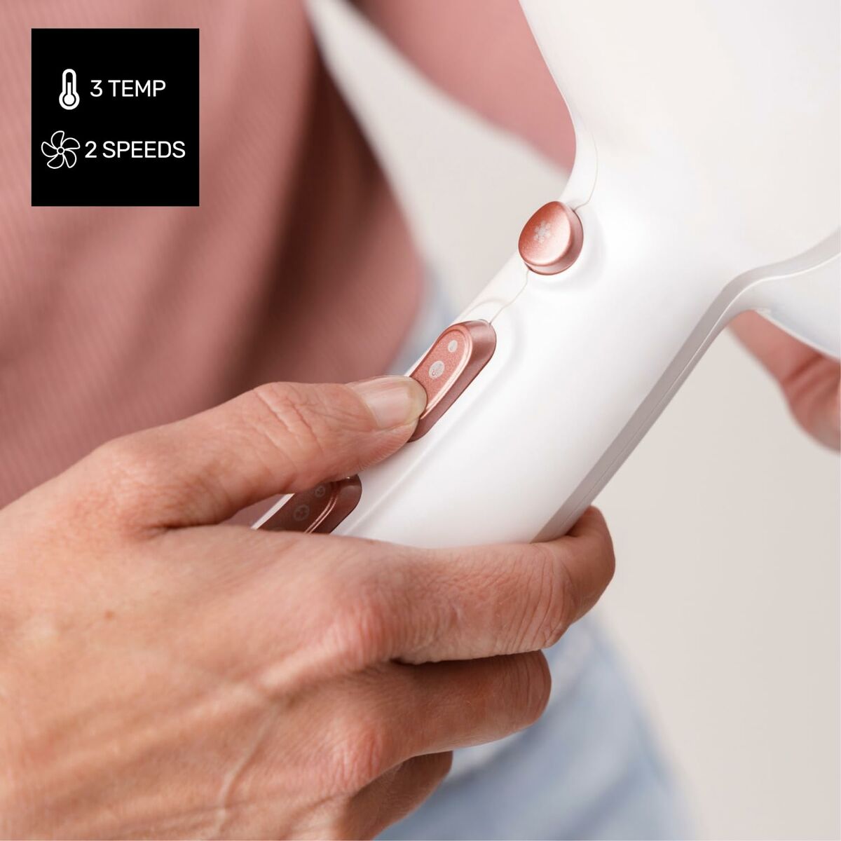 Föhn Taurus FASHION 2600 IO