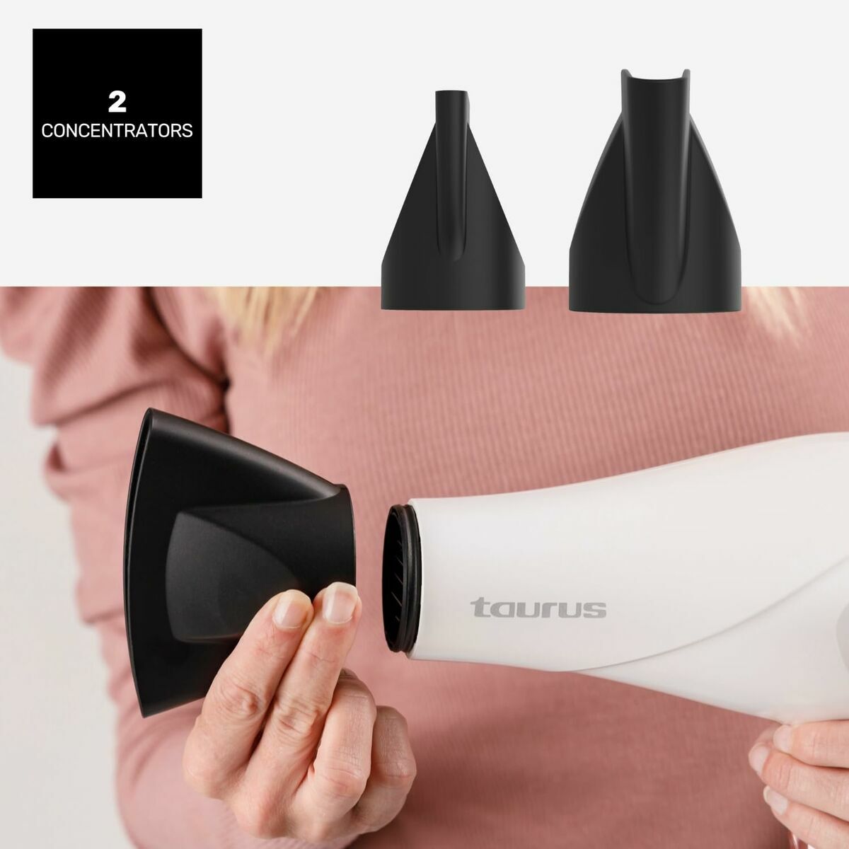 Föhn Taurus FASHION 2600 IO