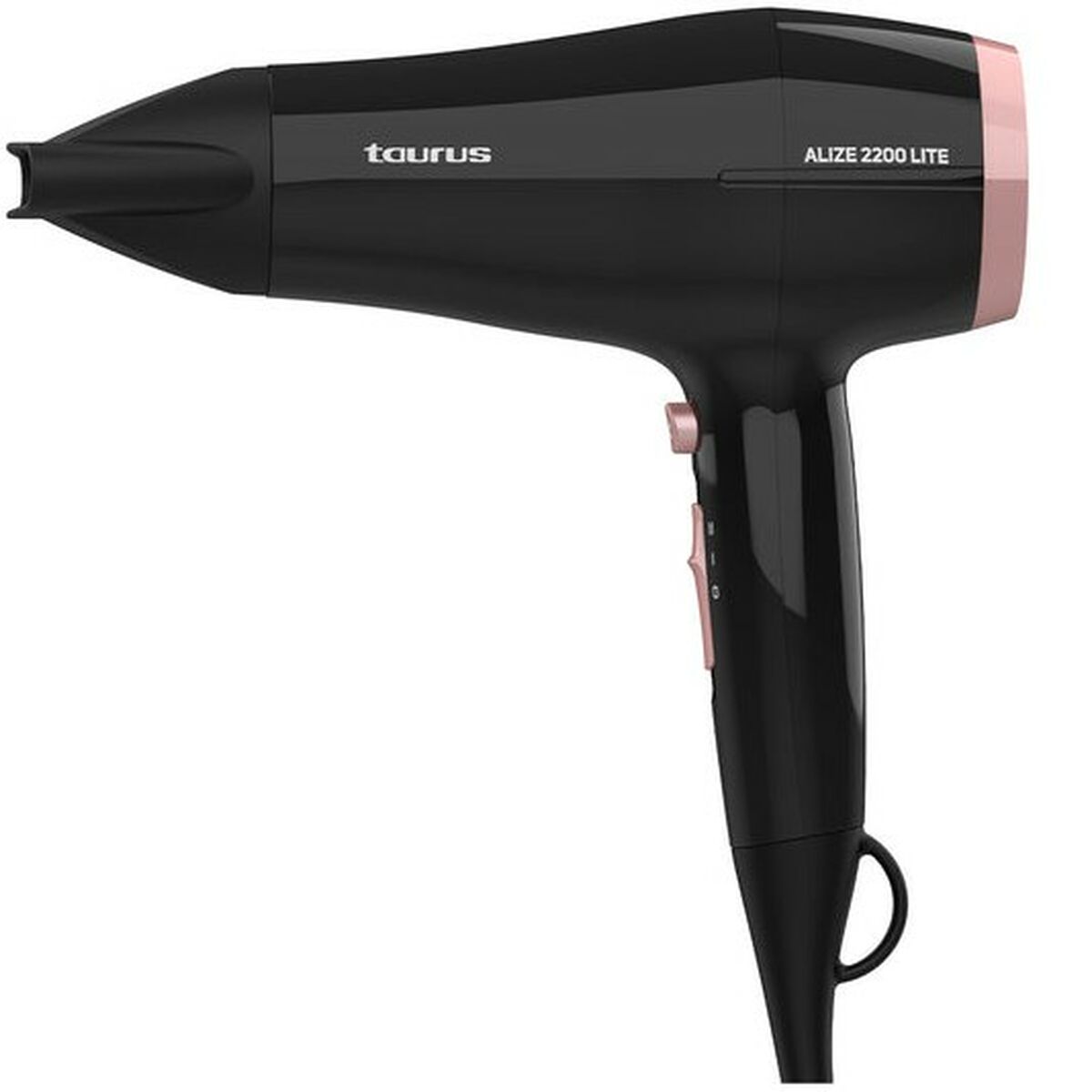 Föhn Taurus 900396 Zwart 2200 W - Schoonheid, Haarverzorging - Taurus