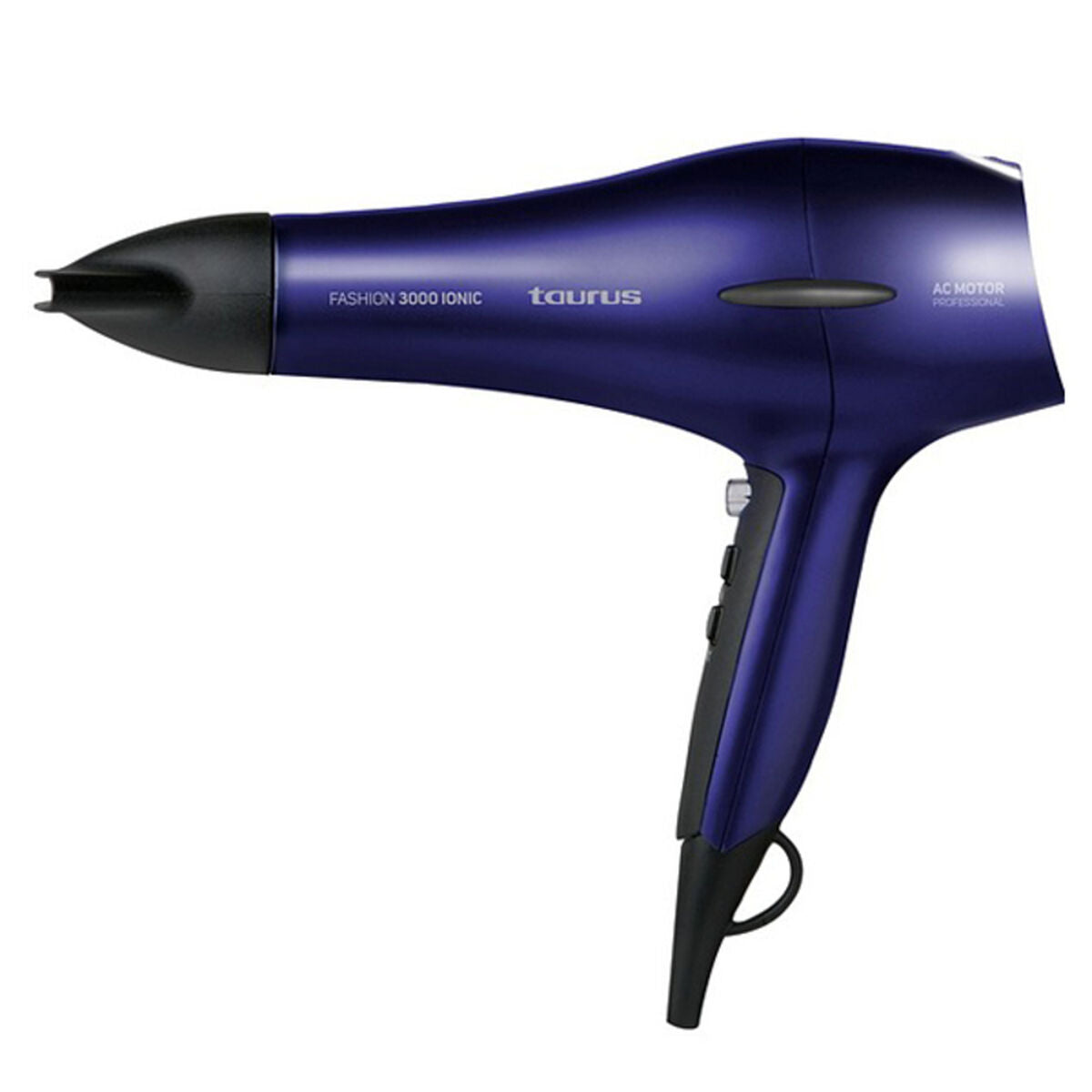 Föhn Taurus FASHION 3000 IO 2200 W Blauw Paars - Schoonheid, Haarverzorging - Taurus