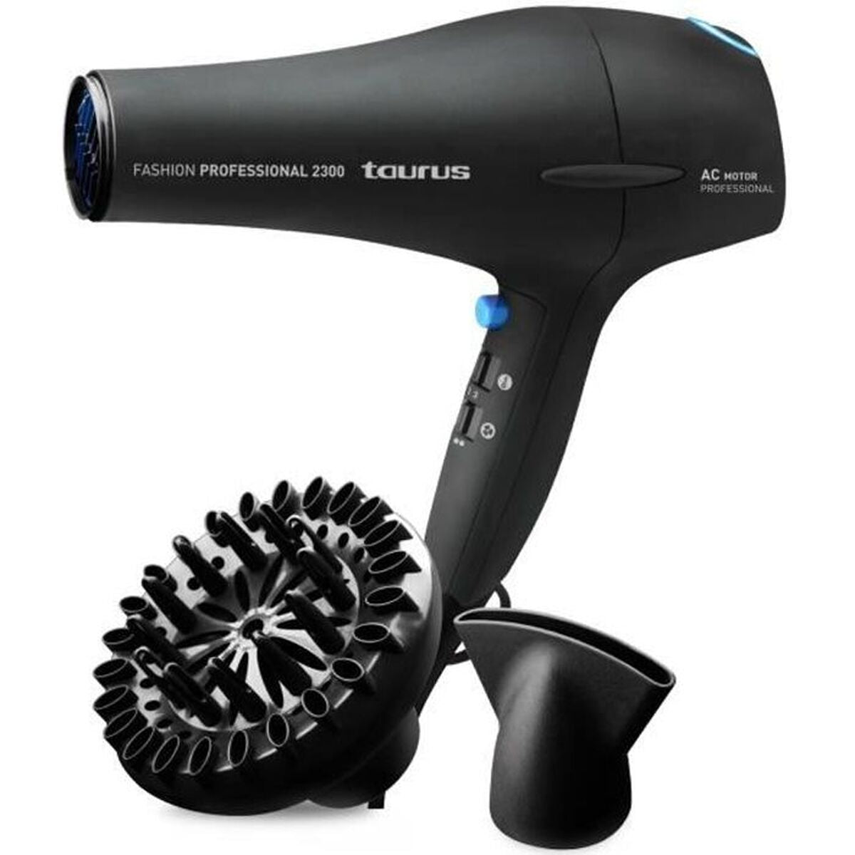 Föhn Taurus FASHION 2300 PR Zwart 2300 W