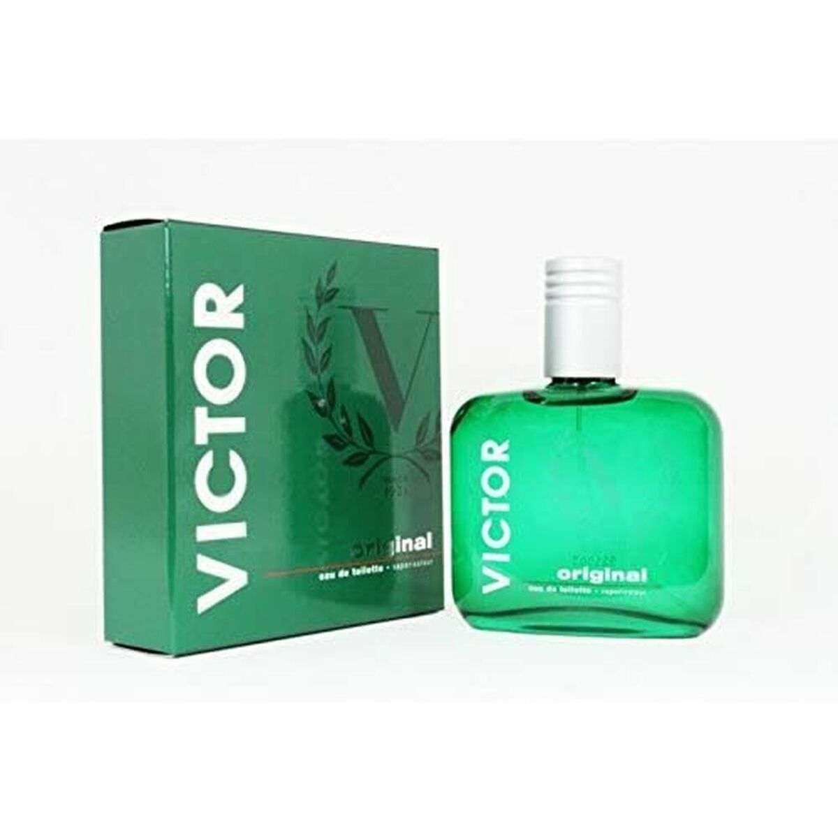 Herenparfum Victor EDT 100 ml 2 Onderdelen - Schoonheid, Parfums en geuren - Victor