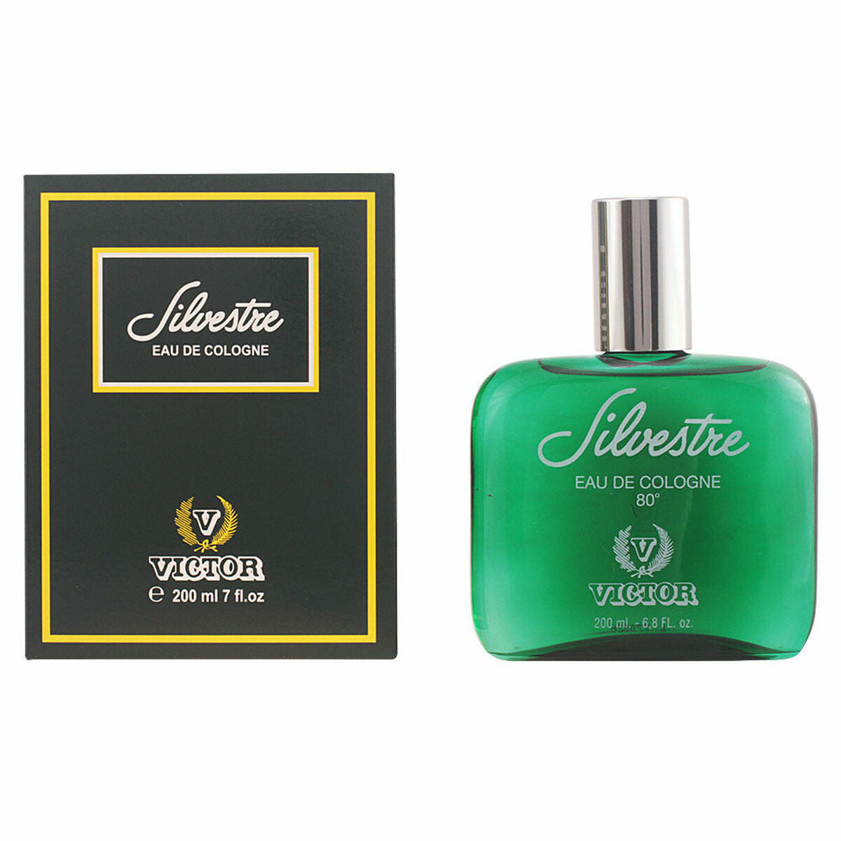 Herenparfum Victor SILVESTRE EDC 200 ml - Schoonheid, Parfums en geuren - Victor