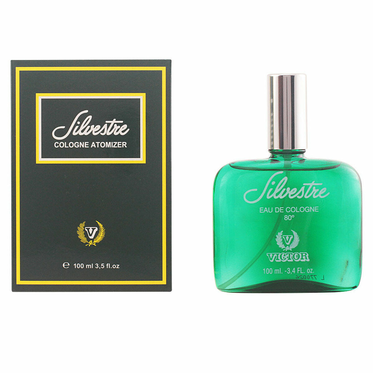 Herenparfum Victor 37184 EDC 100 ml - Schoonheid, Parfums en geuren - Victor
