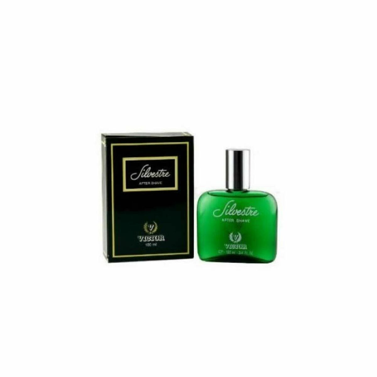 Aftershave Lotion SIlvestre Victor 2525144 200 ml - Schoonheid, Scheren en ontharen - Victor