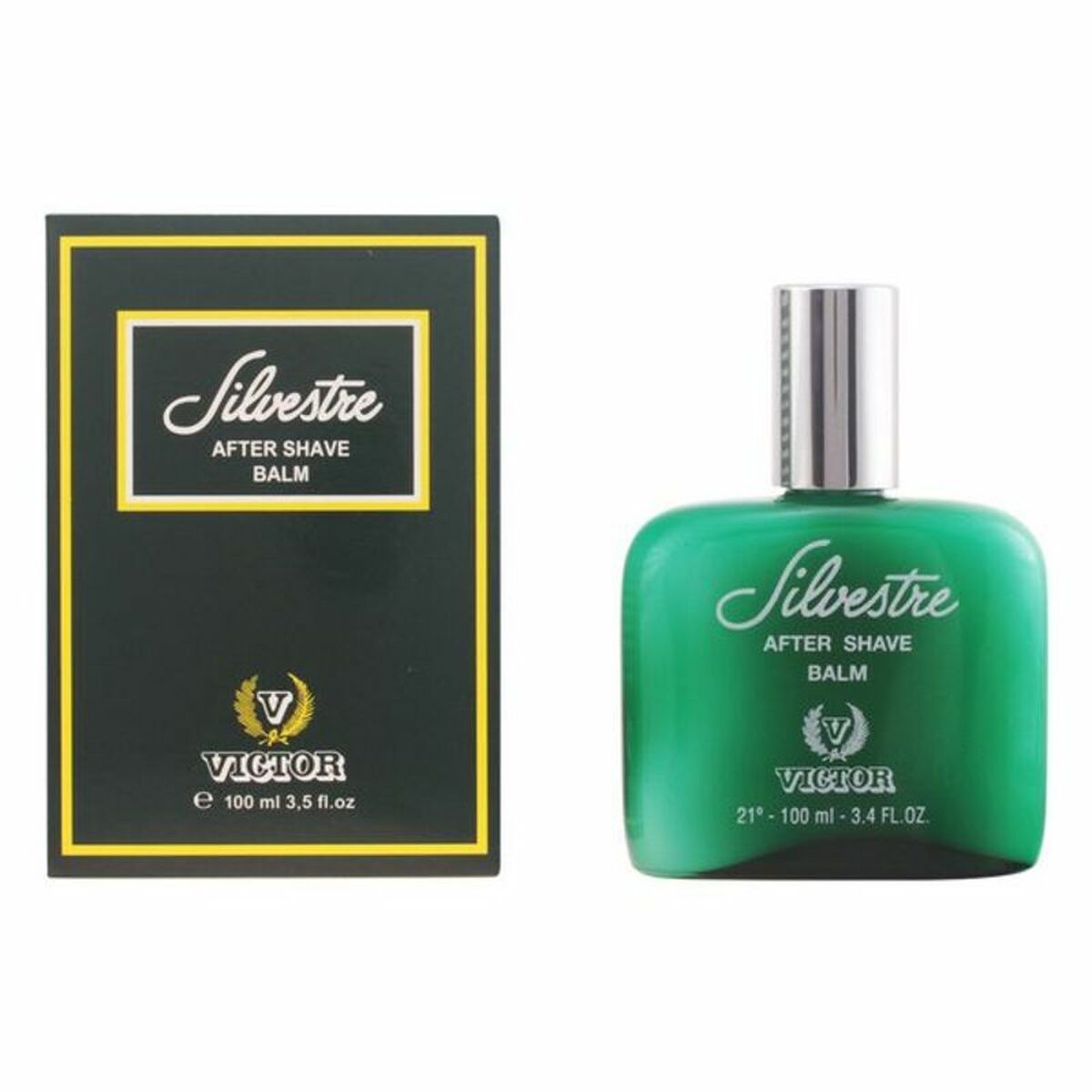 Aftershave Balsem Victor Silvestre 100 ml - Schoonheid, Scheren en ontharen - Victor