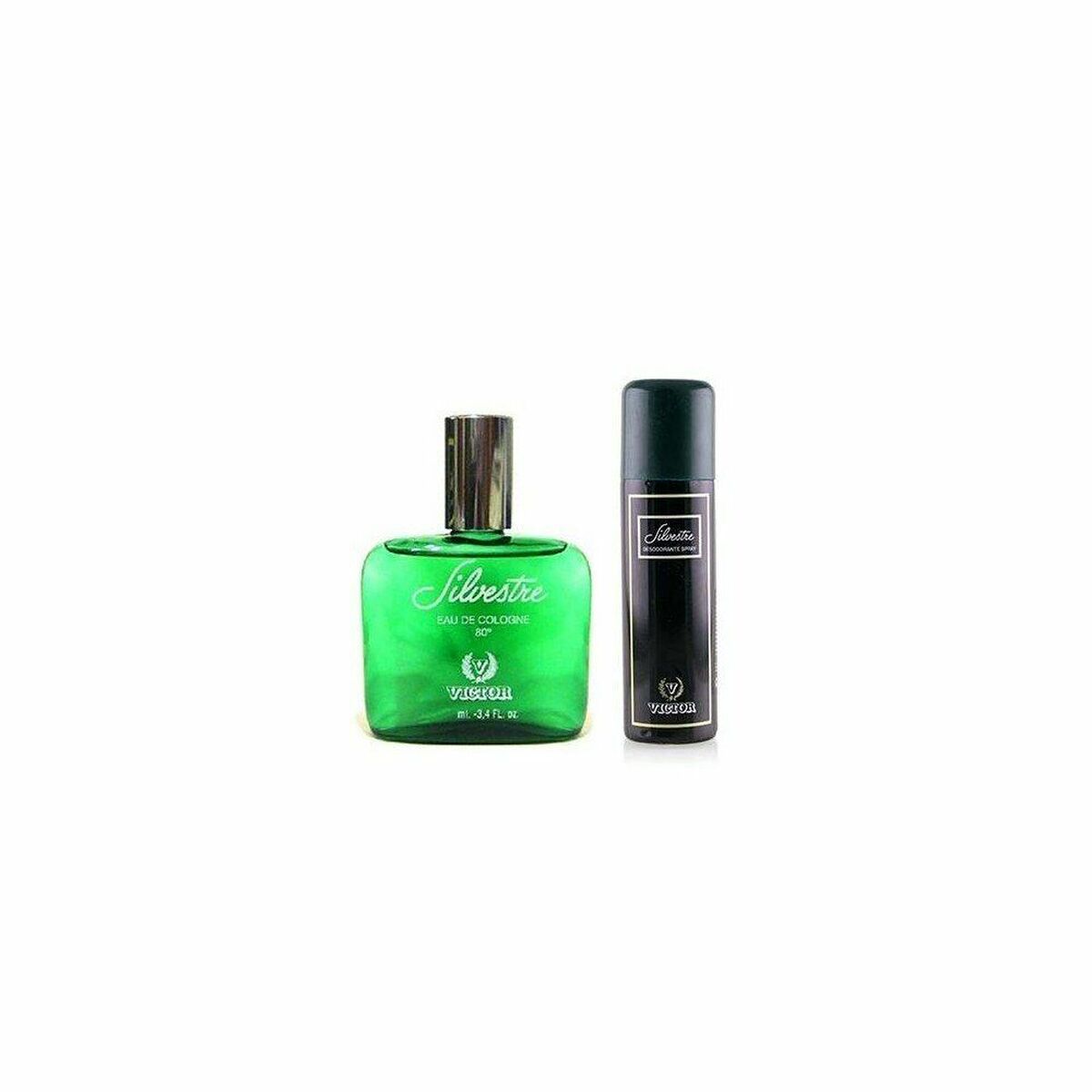 Parfumset voor Heren Victor EDC EDT 2 Onderdelen - Schoonheid, Parfums en geuren - Victor
