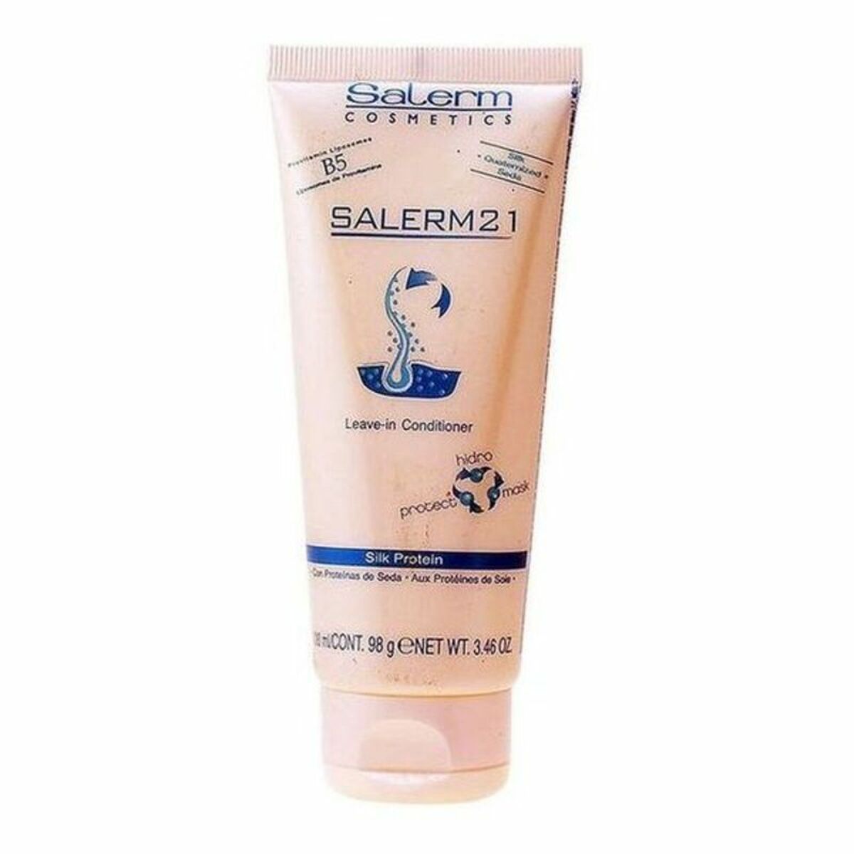 Niet - zuiverende Conditioner Salerm 5738 1 L - Schoonheid, Haarverzorging - Salerm