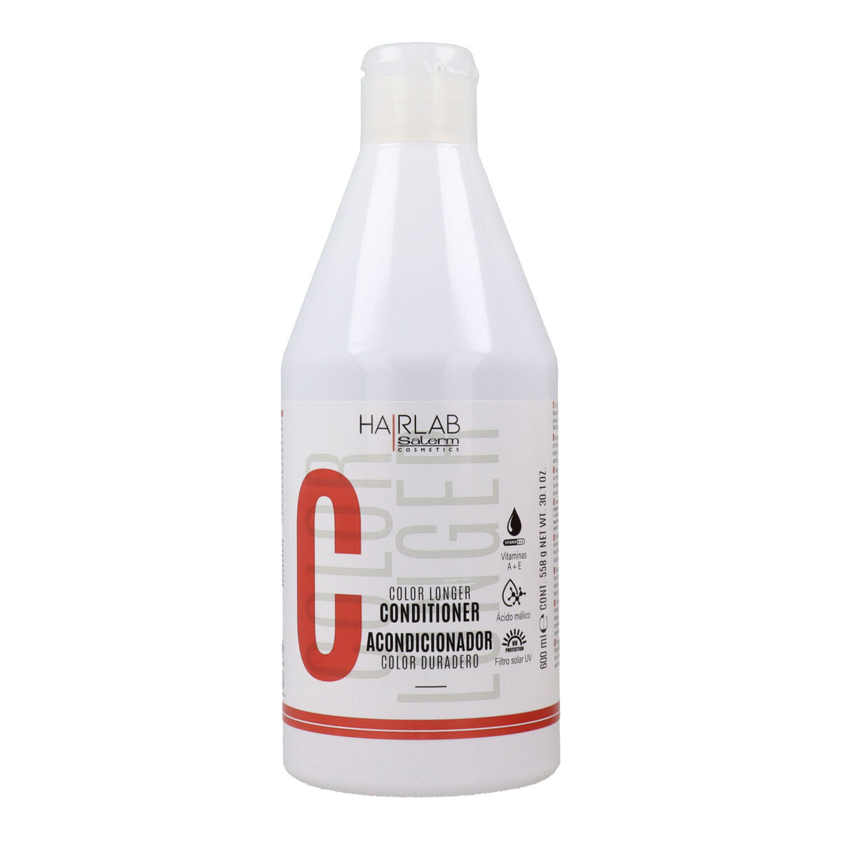 Kleurbeschermende Conditioner Salerm Hair Lab 600 ml - Schoonheid, Haarverzorging - Salerm
