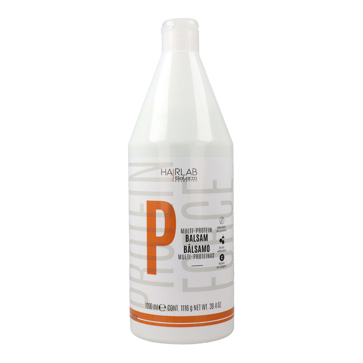 Conditioning Balsam Salerm Proteinas 1,2 L Multiproteïnen - Schoonheid, Haarverzorging - Salerm