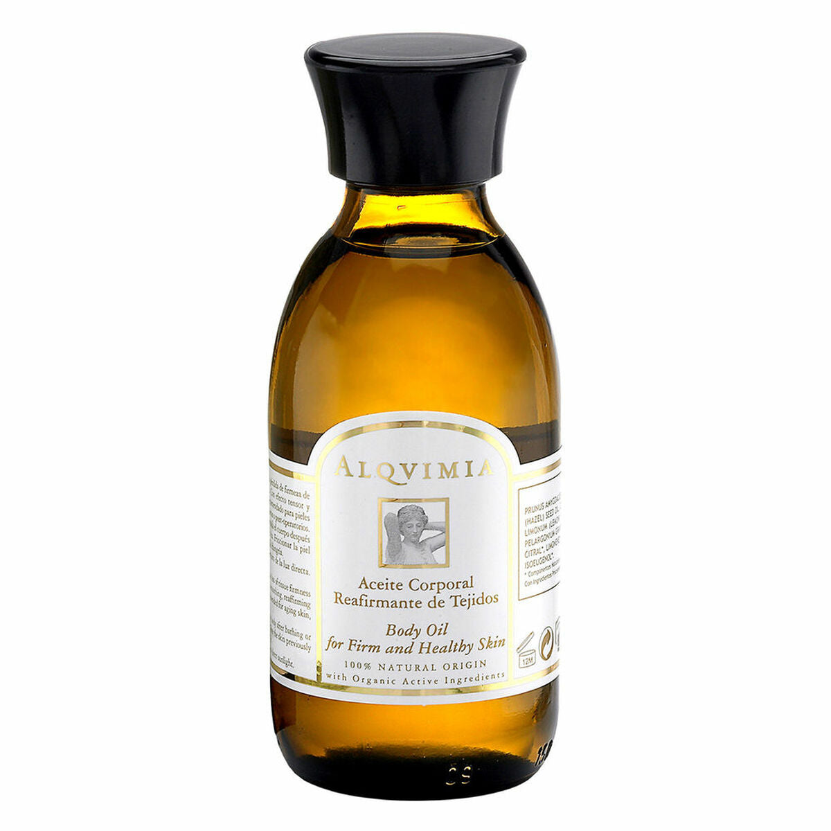 Lichaamsolie Alqvimia Verstevigende 150 ml - Schoonheid, Huidverzorging - Alqvimia
