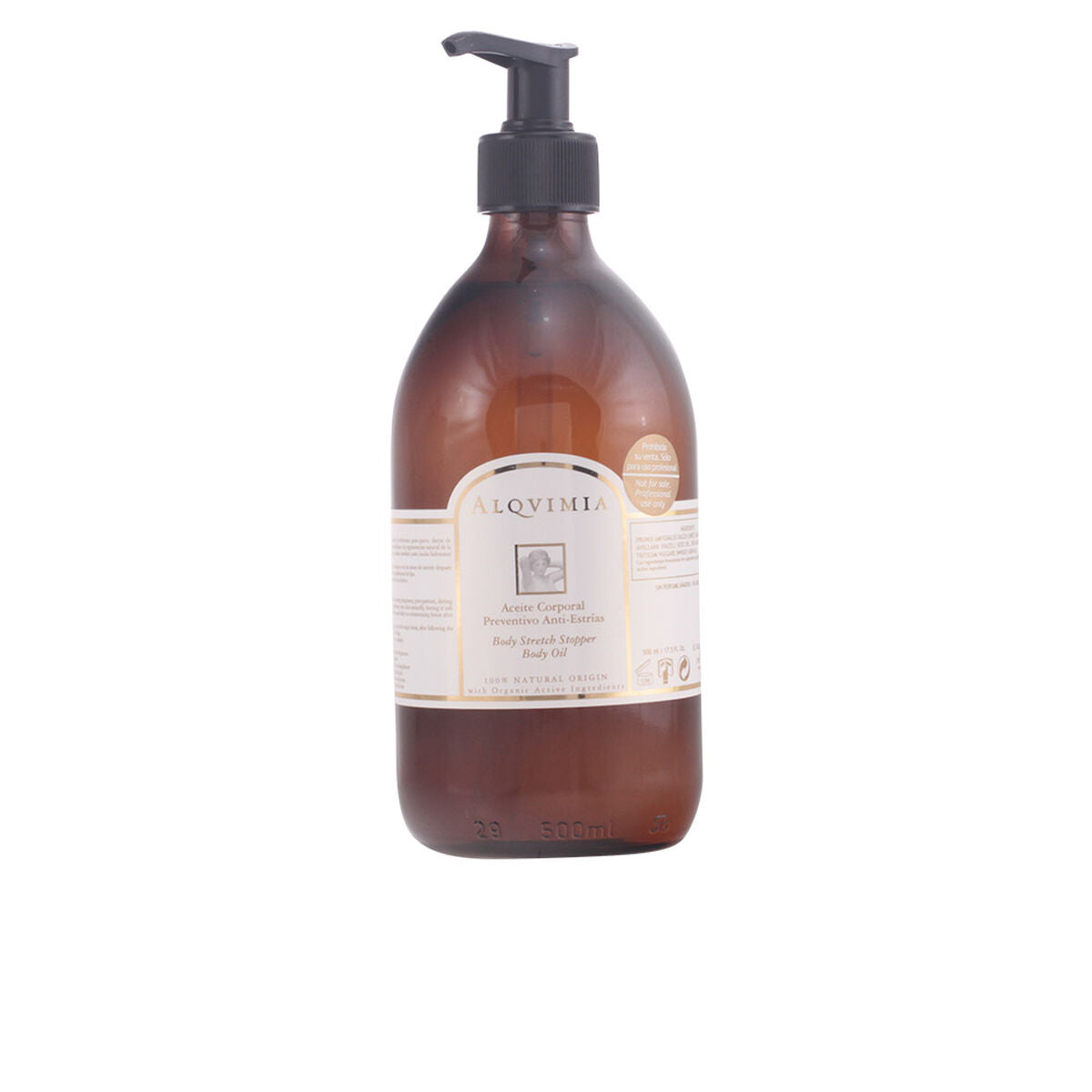 Anti - Stretchmark Olie Body Oil Alqvimia - Schoonheid, Huidverzorging - Alqvimia