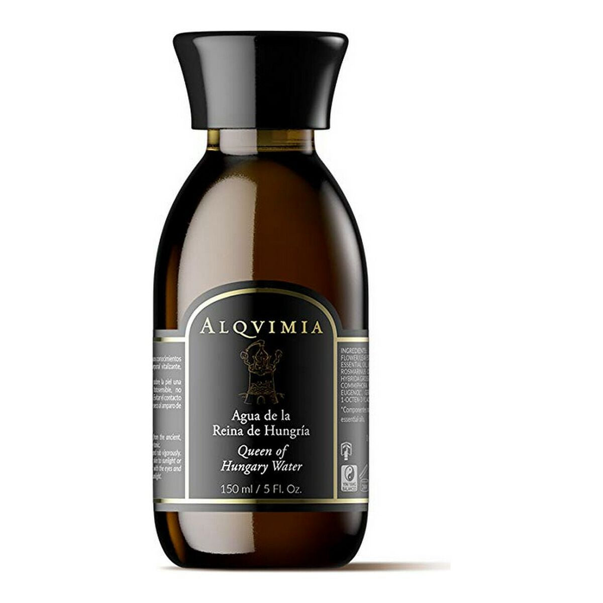 Damesparfum Reina de Hungría Alqvimia 150 ml - Schoonheid, Parfums en geuren - Alqvimia