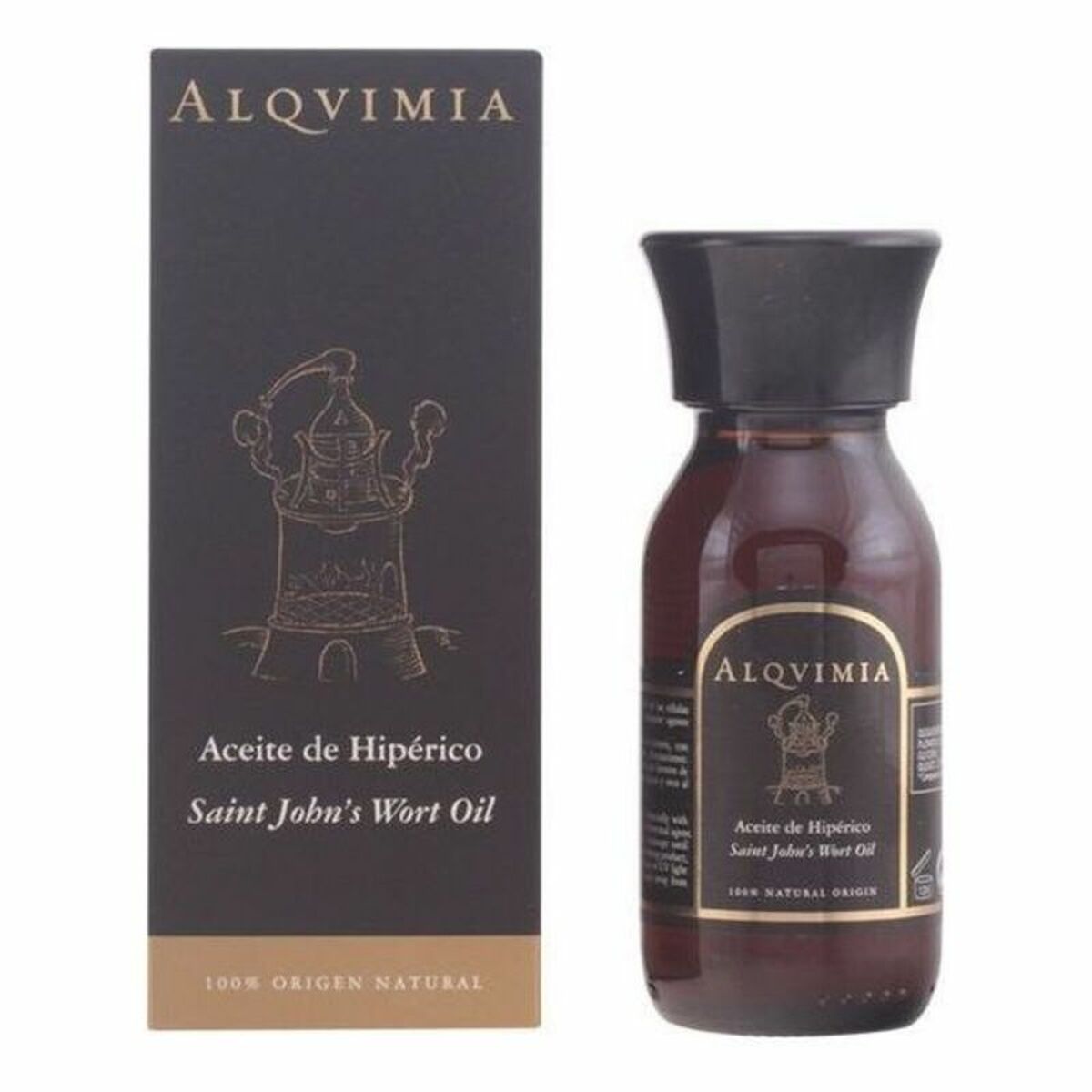 Compleet Herstellende Olie Oil Alqvimia - Schoonheid, Huidverzorging - Alqvimia