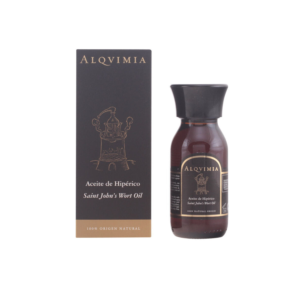 Compleet Herstellende Olie Oil Alqvimia - Schoonheid, Huidverzorging - Alqvimia