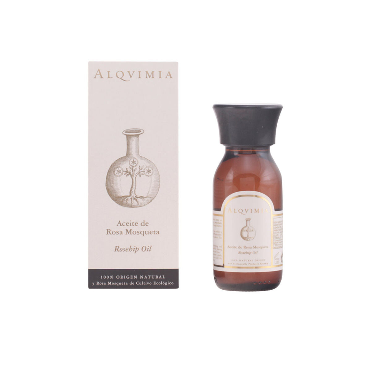 Gezichtsolie Oil Alqvimia