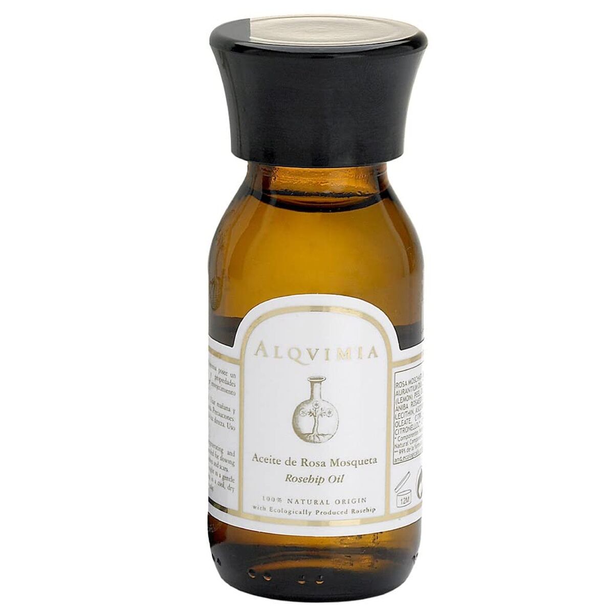 Gezichtsolie Alqvimia OIL ALQVIMIA 150 ml Rozenbottel - Schoonheid, Huidverzorging - Alqvimia