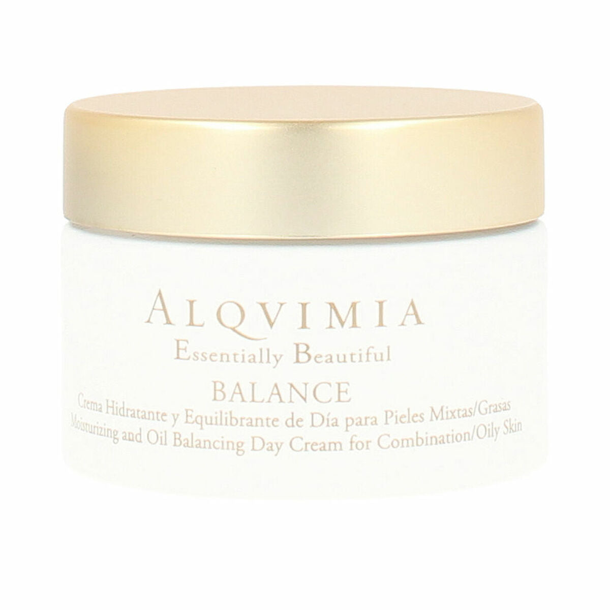 Gezichtscrème Alqvimia ESSENTIALLY BEAUTIFUL 50 ml