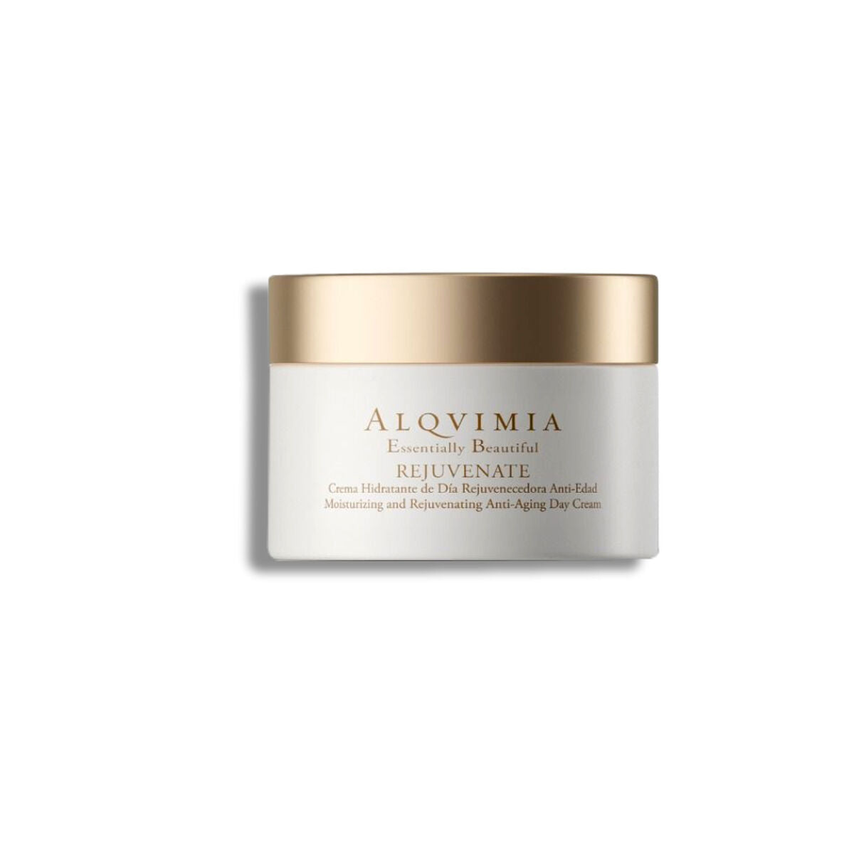 Anti-Veroudering Crème Alqvimia ESSENTIALLY BEAUTIFUL 50 ml