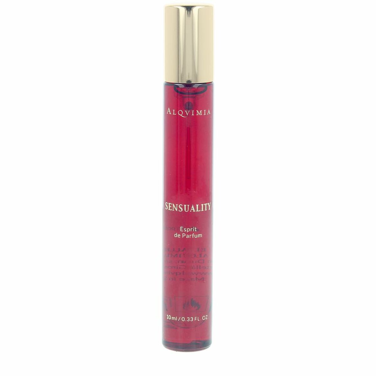 Damesparfum Alqvimia Espirit De Parfum Sensuality Sensuality Esprit De Parfum 10 ml - Schoonheid, Parfums en geuren - Alqvimia