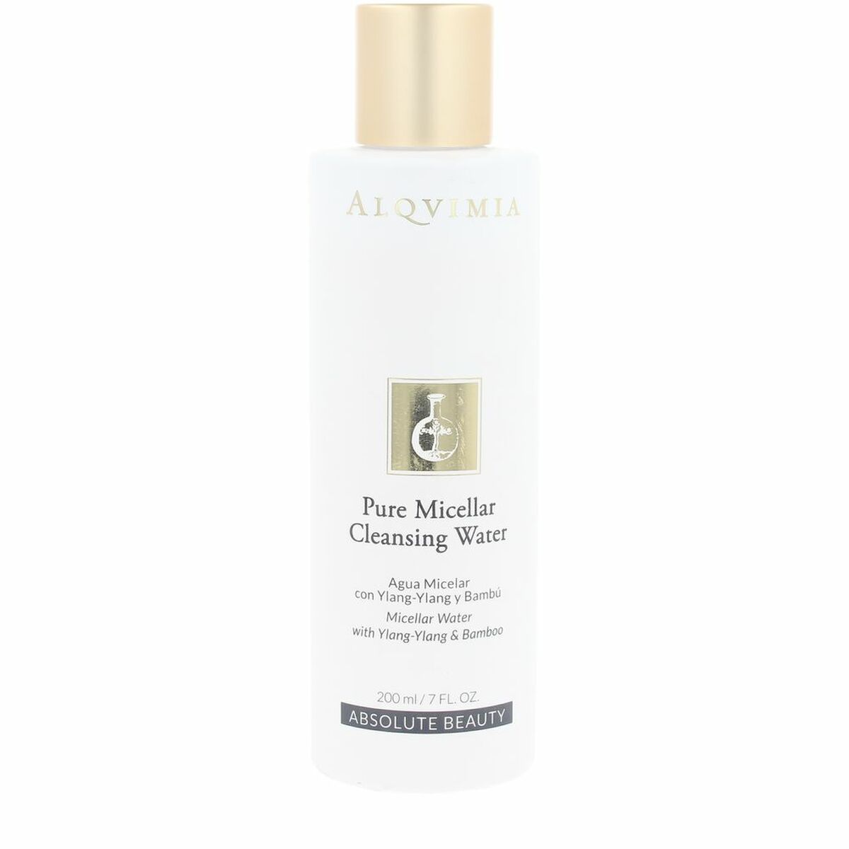Gezichtsreinigingsgel Alqvimia ABSOLUTE BEAUTY 200 ml - Schoonheid, Huidverzorging - Alqvimia