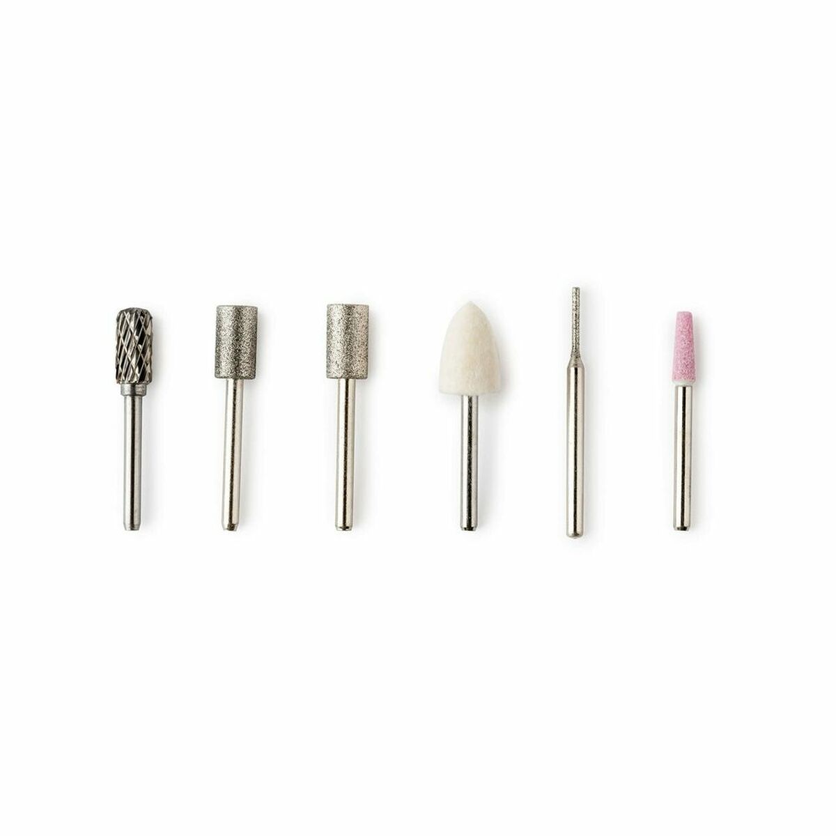 Manicureset JATA JBSM1200 Wit - Schoonheid, Manicure en pedicure - JATA