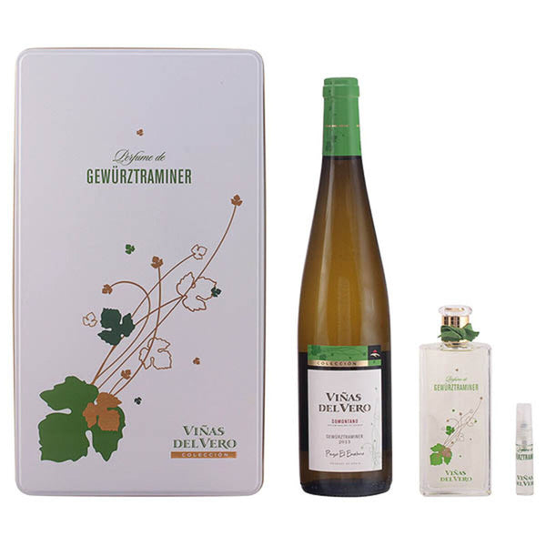 Parfumset voor Uniseks Viñas Del Vivero Gewürztraminer (2 pcs)