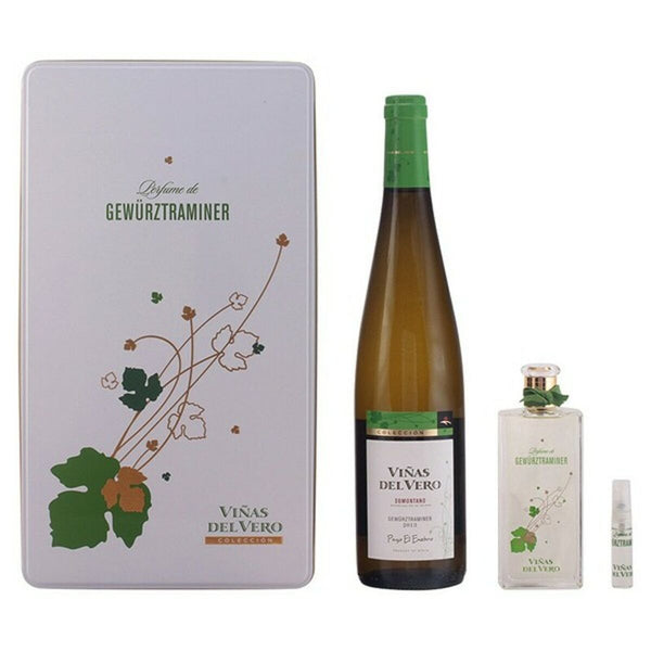Parfumset voor Uniseks Viñas Del Vivero Gewürztraminer (2 pcs)