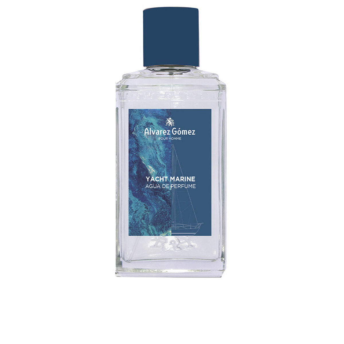 Herenparfum Alvarez Gomez YACHT MARINE 150 ml - Schoonheid, Parfums en geuren - Alvarez Gomez