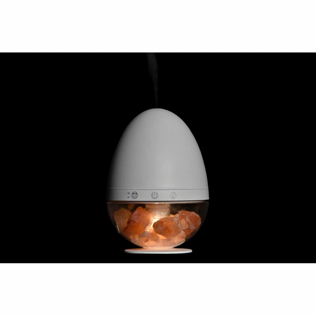 Essentiële Olie Verstuiver DKD Home Decor Wit Roze Transparant 300 ml - Gezondheid en persoonlijke verzorging, Gezondheidszorg - DKD Home Decor