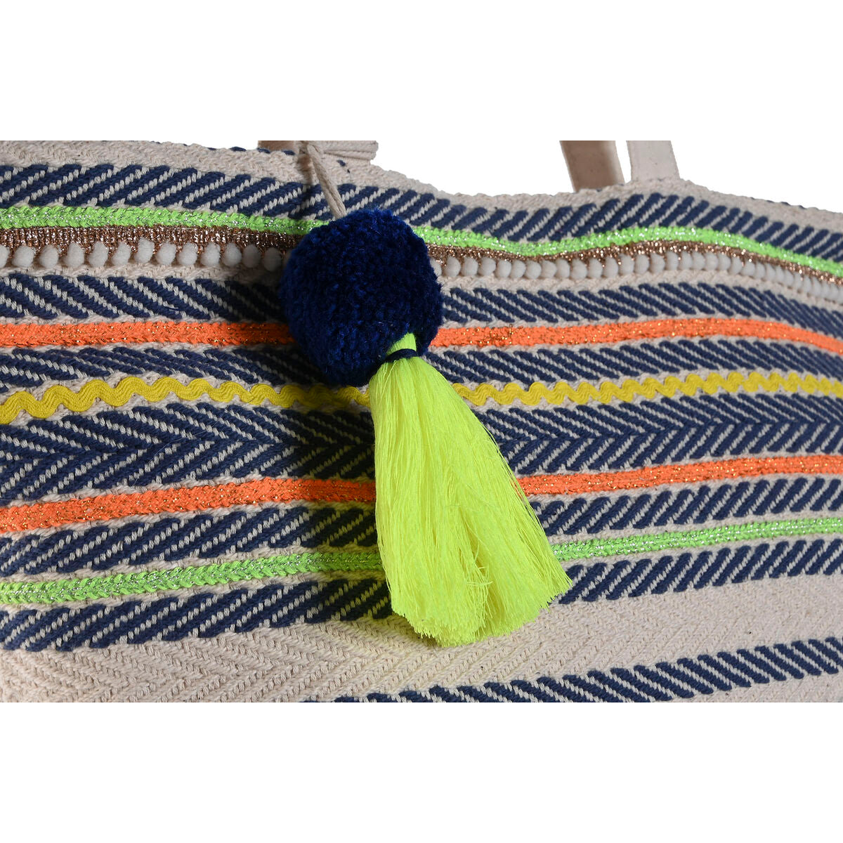 Schoudertas Home ESPRIT 45 x 9 x 70 cm