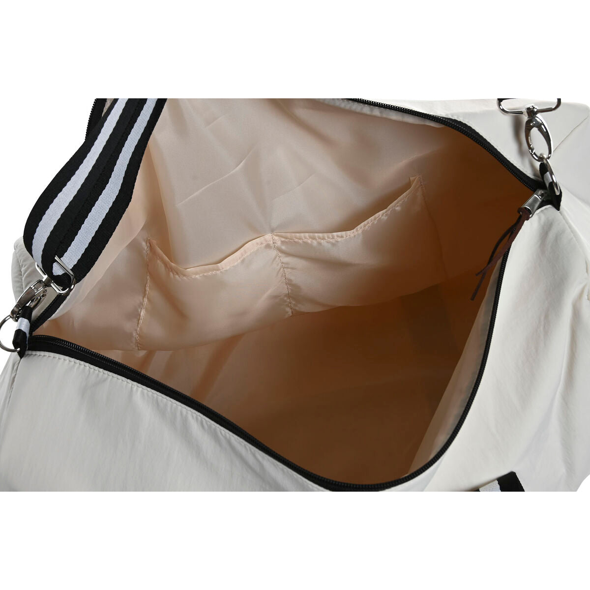 Handtas Dames Home ESPRIT Blauw Groen 26 x 20 x 50 cm (3 Stuks) - Bagage, Tassen - Home ESPRIT