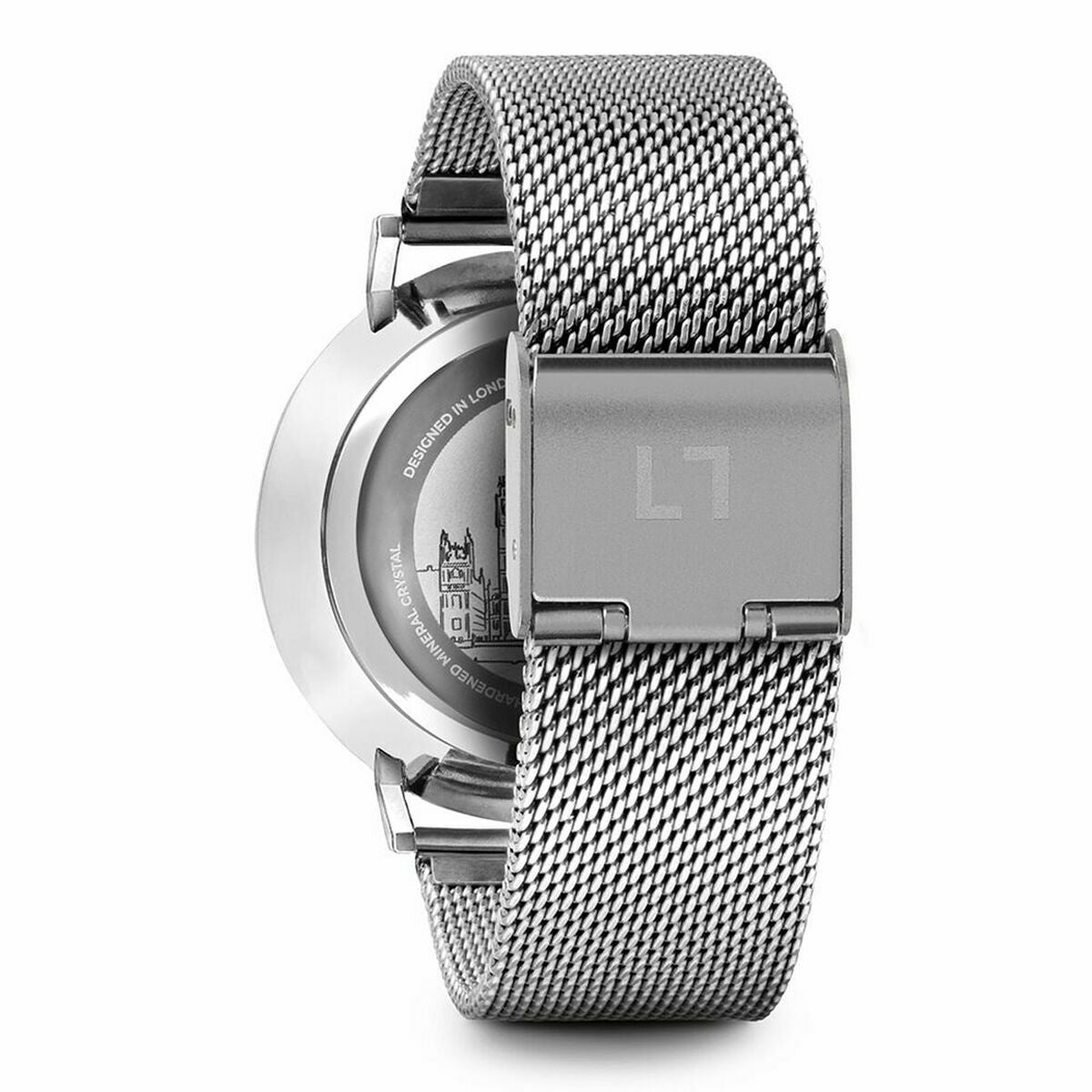 Horloge Dames Millner 8425402504291 (Ø 39 mm) - Klokken, Vrouwen - Millner