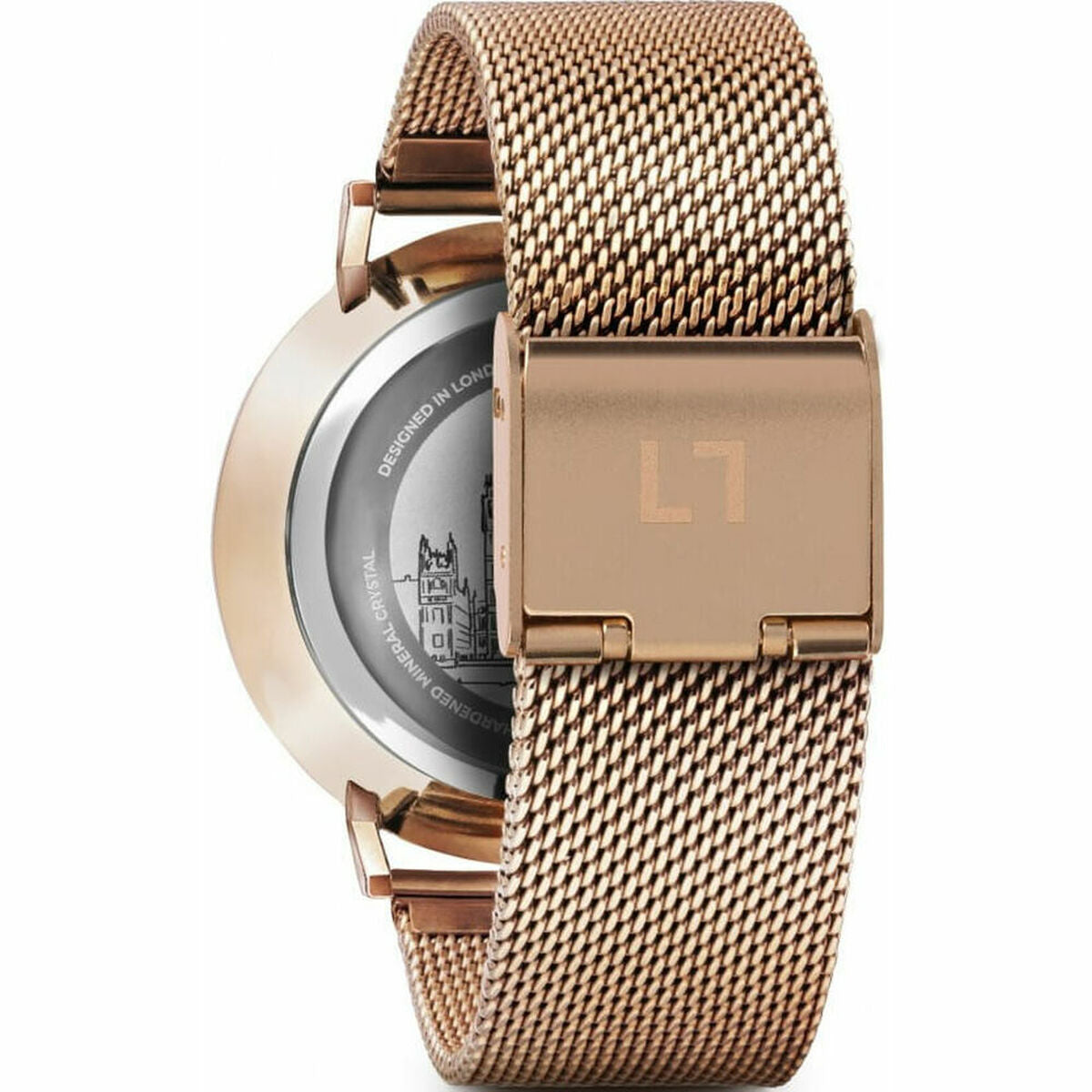Horloge Dames Millner 8425402504390 (Ø 39 mm) (Ø 20 mm) - Klokken, Vrouwen - Millner