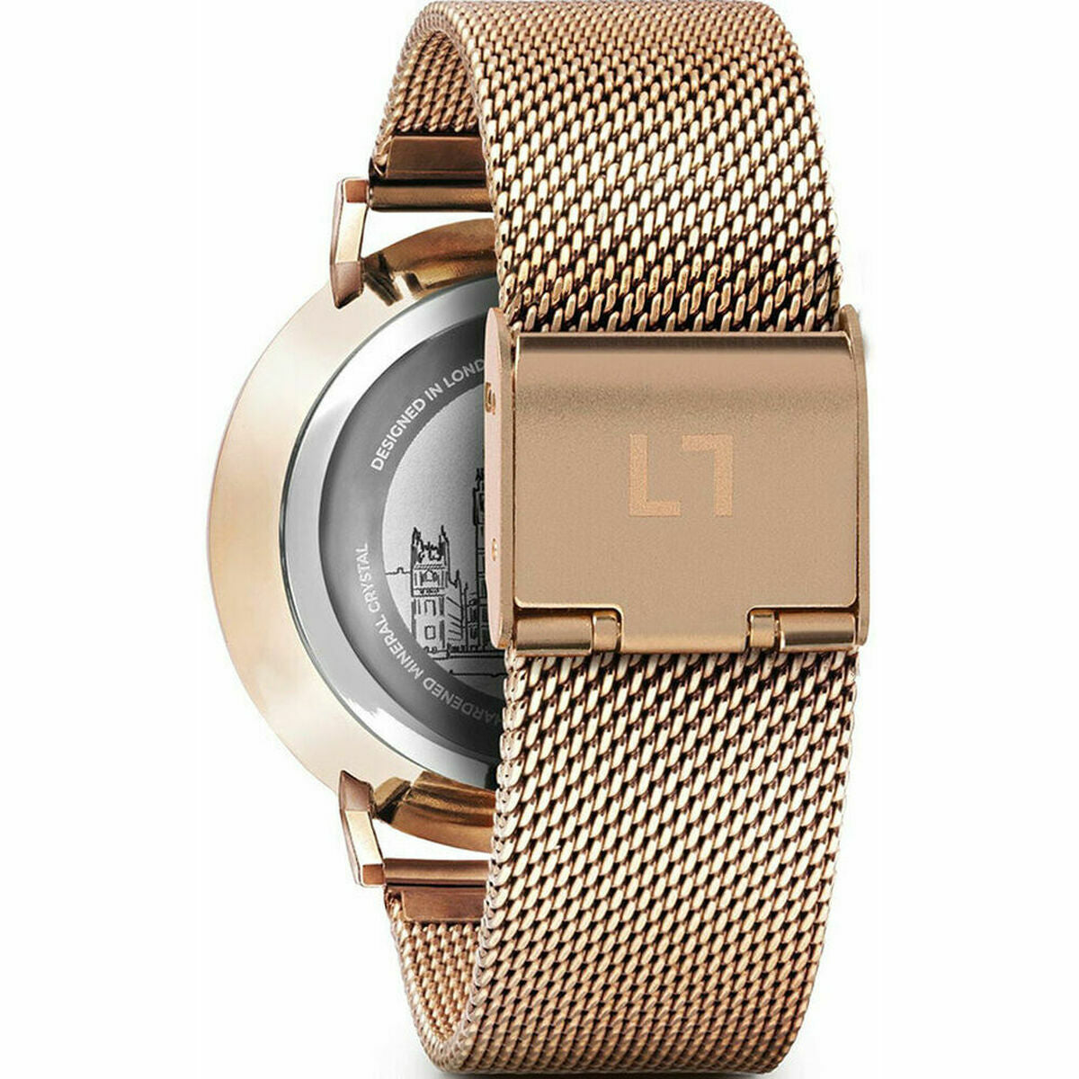 Horloge Dames Millner (Ø 39 mm) - Klokken, Vrouwen - Millner