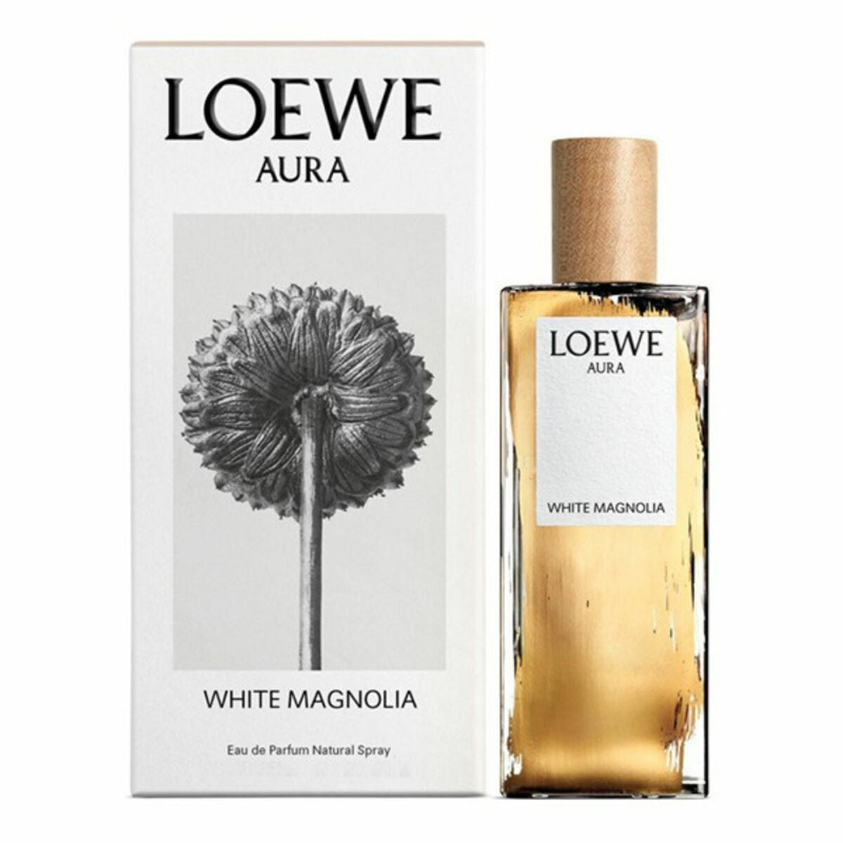 Damesparfum Loewe Aura White Magnolia EDP 100 ml