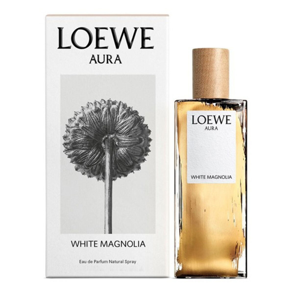 Damesparfum Aura White Magnolia Loewe EDP EDP - Schoonheid, Parfums en geuren - Loewe