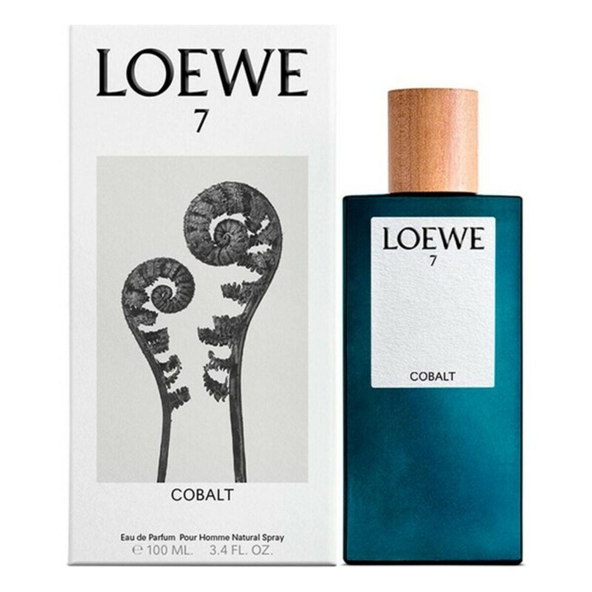 Herenparfum Loewe Loewe EDP 100 ml - Schoonheid, Parfums en geuren - Loewe