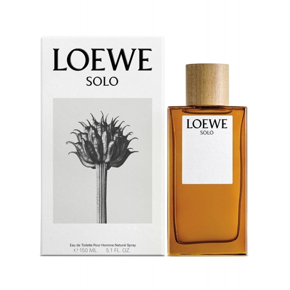 Herenparfum Loewe Solo EDT