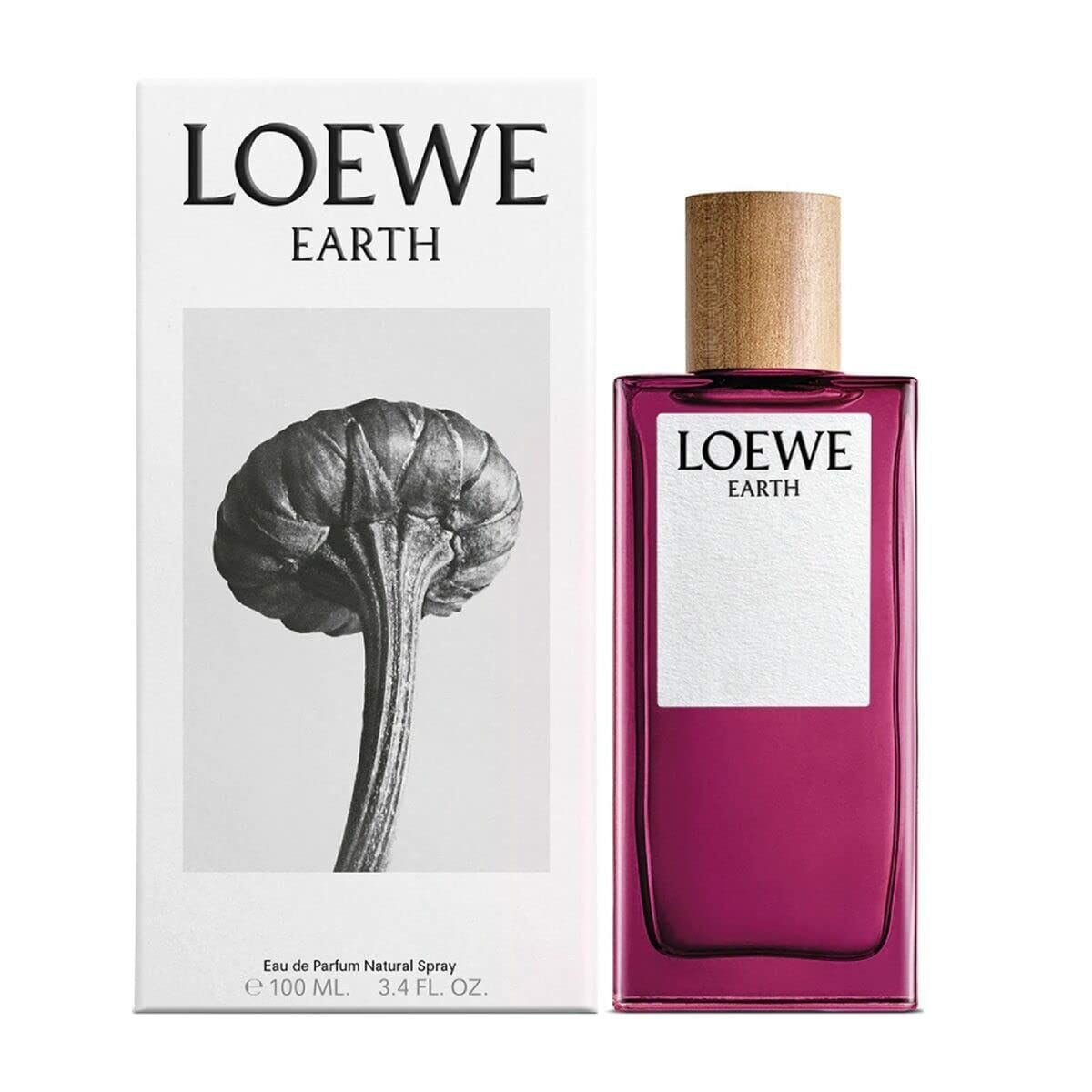 Uniseks Parfum Loewe EARTH EDP EDP 100 ml - Schoonheid, Parfums en geuren - Loewe