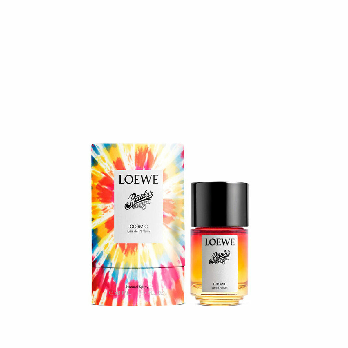 Uniseks Parfum Loewe PAULA'S IBIZA Paula's Ibiza Cosmic EDP 50 ml - Schoonheid, Parfums en geuren - Loewe